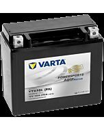 VARTA AGM MC Batteri 12V 18AH 270CCA (175x87x154mm) Polstilling 5 - Plusspol til hÃƒÂ¸yre YTX20L (FA)