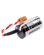Batteri til Omron CG1H, CPM2A PLC/PLS 3,6V 1000 mAh, CPM2A-BAT01