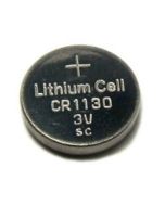 Batteri CR1130 BR1130 LM1130 ECR1130 1130 3,0V Lithium