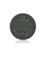 Kjøp Batteri CR2325 3,0 V Lithium Renata hos altitec.no for kr 42,00