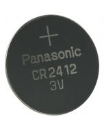 Kjøp CR2412 Panasonic Batteri Lithium 3V Lexus nøkkel, LS600HL hos altitec.no for kr 98,00