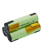 Batteri til Aeg Electrolux Junior 2.0 3.6V 2000mAh