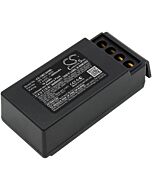 Batteri for CAVOTEC MC-3 MC-3000 M5-1051-3600 7,4V 3,4Ah ver 2