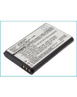 Kjøp Batteri til DORO PhoneEasy 332 gsm 3.7V 1200mAh Li-ion hos altitec.no for kr 199,00