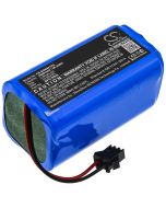 Batteri for Ecovacs Eufy DEEBOT 3400mAh