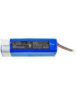 Kjøp Batteri Li-ion 14,4V 6400mAh 92Wh hos altitec.no for kr 1 285,00