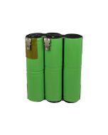 Batteripakke til Gardena ST6 hekksaks 7,2V 3.6Ah Ni-MH