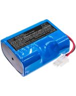 Batteri for Hoover RBC030, RBC031B, RBC040, RBC050, RBC070, RBC090  RB219 