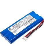 Kjøp Batteri for Hioki LR8400 MR8880-20 Z1000 7,2V NIMH hos altitec.no for kr 744,00
