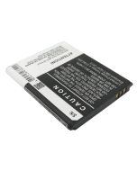 Kjøp Batteri til Huawei Ideos 3.7V 1100mAh hos altitec.no for kr 239,00