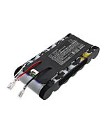Batteri for Philips  Aqua Plus 8000 XC8057/01 XC8349/01 XC8349/01R1 XW8122/82 D116-7S1P