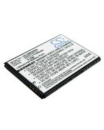 EB454357VA kompatibelt batteri til Samsung Galaxy Y GT-S5380 1100mAh 