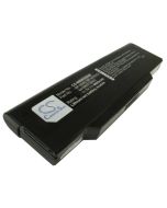 Batteri Medion, Nec, Packard Bell, Winboo 10.8/11.1V 6,6Ah 71Wh 9 Celler BP-8050 (S) - høykapasitet