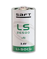 Kjøp LS-26500 3,6 C size 25X48mm lithium batteri hos altitec.no for kr 383,00