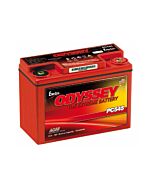 ODYSSEY PC545MJ AGM Batteri 12V 13AH 150CCA (178x86x125mm) Polstilling 5 - Plusspol til hÃƒÂ¸yre
