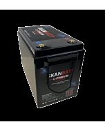 SKANBATT V2 Lithium HEAT Batteri 12V 280AH 150A BMS - Bluetooth