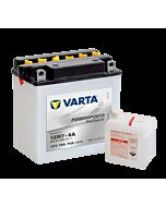 VARTA MC Batteri 12V 7AH 74CCA (137x75x134mm) Polstilling 4 - Plusspol til venstre 12N7-4A