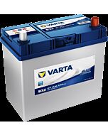 VARTA Blue Dynamic Batteri 12V 45AH 330CCA (238x129x200/227mm) Polstilling 5 - Plusspol til hÃƒÂ¸yre B32
