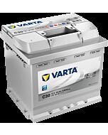 VARTA Silver Dynamic Batteri 12V 54AH 530CCA (207x175x190/190mm) Polstilling 5 - Plusspol til hÃƒÂ¸yre C30