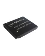 Kjøp DMW-BCK7 Batteri til Panasonic Lumix DMC- serier 3,6V 800mAh hos altitec.no for kr 300,00