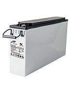 RITAR AGM Batteri 12V 150AH - Frontterminaler