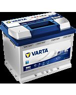 VARTA Blue Dynamic EFB Batteri 12V 60AH 640CCA (242x175x190/190mm) Polstilling 5 - Plusspol til hÃƒÂ¸yre N60