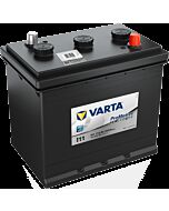 VARTA Promotive HD Batteri 6V 112AH 510CCA (260x175x236mm) +diagonalt I11