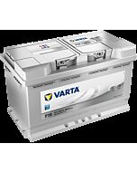 VARTA Silver Dynamic Batteri 12V 85AH 800CCA (315x175x190/190mm) Polstilling 5 - Plusspol til hÃƒÂ¸yre F19