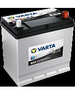 VARTA Black Dynamic Batteri 12V 45AH 300CCA (219x135x200/225mm) Polstilling 5 - Plusspol til hÃƒÂ¸yre B23