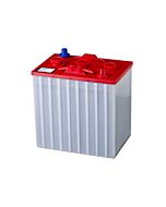 RÃƒÂ¸rplate Batteri Deep Cycle 6V 240AH (260x170x270mm) +diagonalt