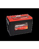 ODYSSEY ODP-AGM31 AGM Batteri 12V 100AH 925CCA (330x172x243mm) Polstilling 4 - Plusspol til venstre (stud)