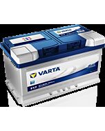 VARTA Blue Dynamic Batteri 12V 80AH 740CCA (315x175x175/175mm) Polstilling 5 - Plusspol til hÃƒÂ¸yre F17