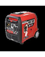 SENCI SC4000iE-O Inverter Aggregat - Bensin - Max 3800W - ATS - Elektrisk start