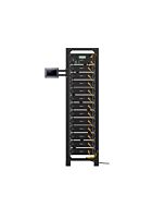 SKANBATT High Volt rack 409,6V - 40,96kWh - Inkludert stativ og BMU