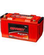 ODYSSEY PC1700 AGM Batteri 12V 68AH 810CCA (331x168x175mm) Polstilling 5 - Plusspol til hÃƒÂ¸yre