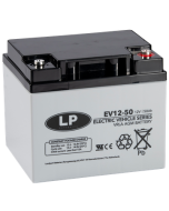 12V 50Ah AGM batteri for syklisk bruk EV12-50
