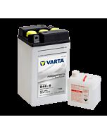 VARTA MC Batteri 6V 8AH 40CCA (91x83x160mm) +diagonal B49-6