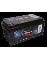 SKANBATT Lithium HEAT PRO Ultra 12V 300AH - CAN Bus - 400A (<3s) - 8 års  garanti