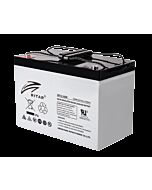 RITAR High Rate AGM Batteri HR12-340W (12V 90Ah C20)