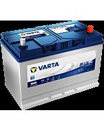 VARTA Blue Dynamic EFB Batteri 12V 85AH 800CCA (306x173x225mm) Polstilling 5 - Plusspol til hÃƒÂ¸yre N85