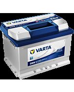 VARTA Blue Dynamic Batteri 12V 60AH 540CCA (242x175x175/175mm) Polstilling 5 - Plusspol til hÃƒÂ¸yre D59