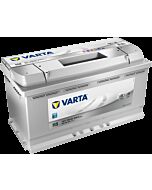12V 150Ah/20h Trojan block batteri J150