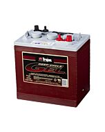 TROJAN GEL Deep Cycle Traksjonsbatteri 6V 189AH (260x180x275mm) +diagonalt