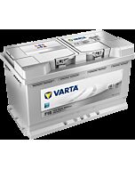 VARTA Silver Dynamic Batteri 12V 85AH 800CCA (315x175x175/175mm) Polstilling 5 - Plusspol til hÃƒÂ¸yre F18