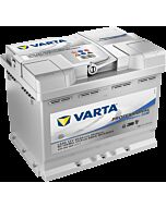 VARTA Fritidsbatteri AGM Batteri 12V 60AH 680CCA (242x175x190/190mm) Polstilling 5 - Plusspol til hÃƒÂ¸yre LA60