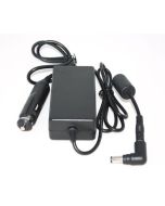 PC lader/adapter for bil 12V - HP/Compaq , utg. 45-90W 20V 7,4mm