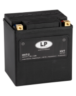Kjøp HVT-02 YIX30L-BS batteri til MC og ATV 12V 28Ah (168x127x177mm) hos altitec.no for kr 1 578,00