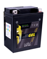 Kjøp YB14L-B2/A2 GEL batteri til MC og ATV 12V 14Ah (135x90x168mm) hos altitec.no for kr 799,00