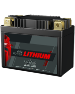 Lithium MC batteri IL LFP20 12,8V 6Ah 165x86x130mm