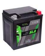 YTX30L-BS batteri til MC 12V 28Ah (168x127x177mm)